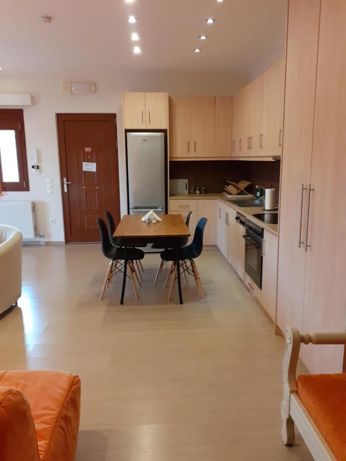 Anavissos Apartment Анавісос Екстер'єр фото